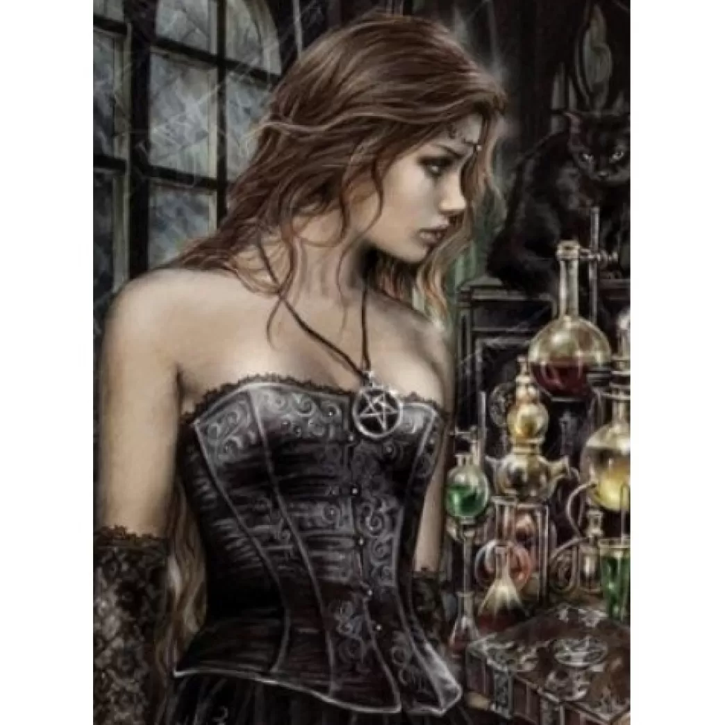 Heye Fantasy Puzzels>: Favole - Poison (1000) Legpuzzel