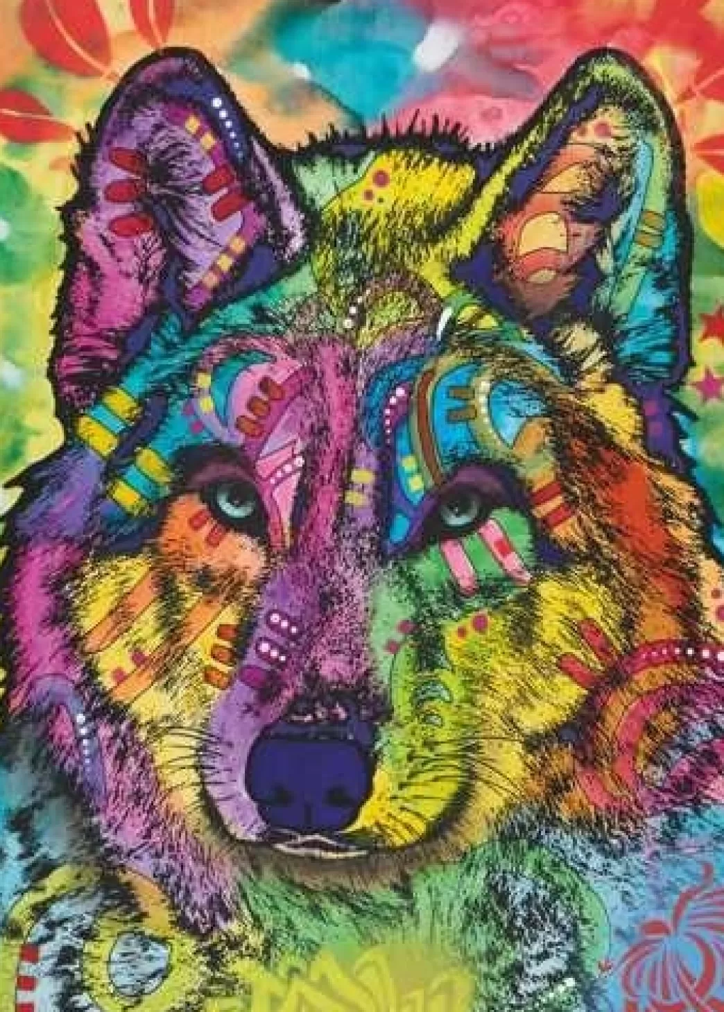 Heye Wolvenpuzzels>: Jolly Pets - Wolf's Soul (1000) Wolvenpuzzel