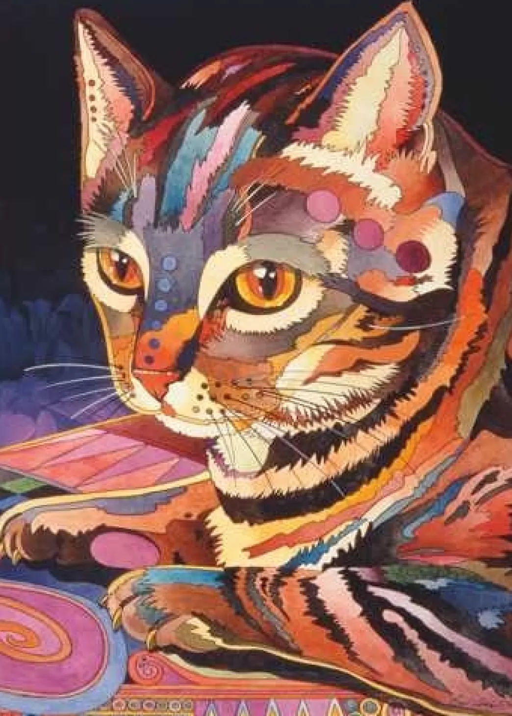 Heye Kattenpuzzels>: Precious Animals - So Cosy (1000) Kattenpuzzel