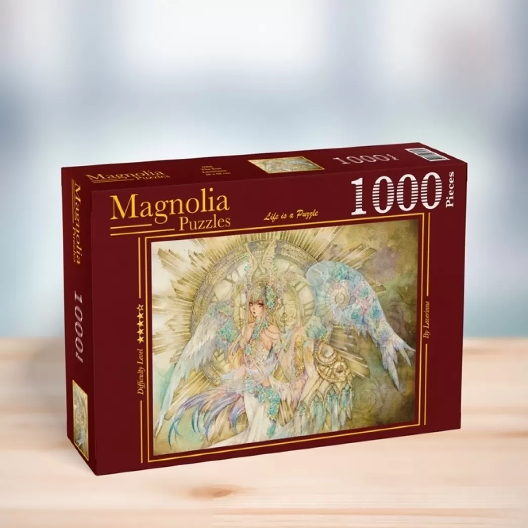 Magnolia Puzzles Fantasy Puzzels>Magnolia: The Sun Laverinne (1000) Legpuzzel