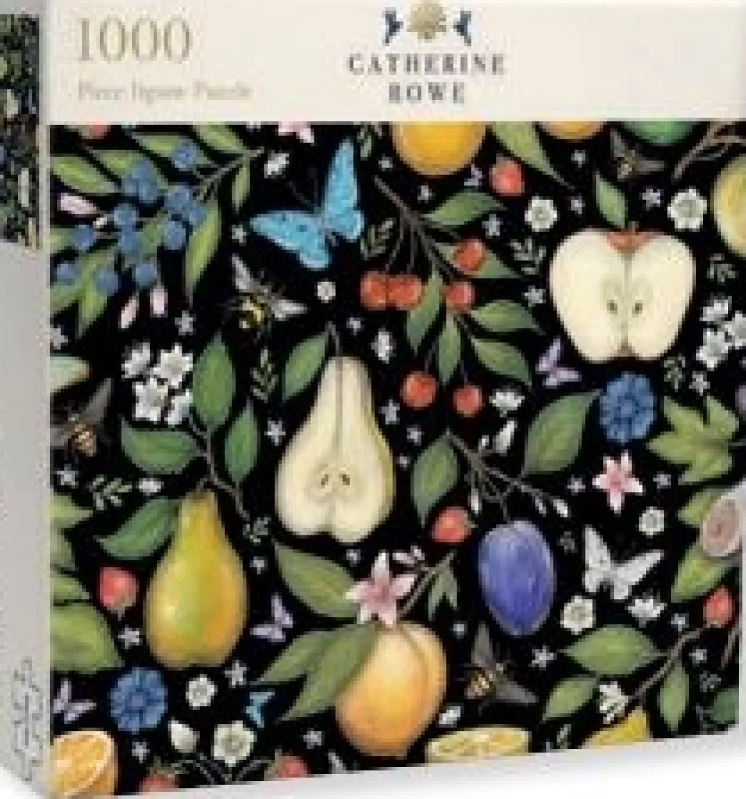 Museums and Galleries Vlinderpuzzels>: Butterfly And Bee Garden (1000) Legpuzzel