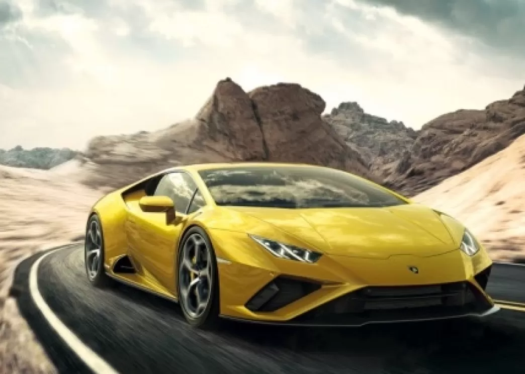 Ravensburger Autopuzzels>: Lamborghini Huracan Evo Rwd (1000) Autopuzzel