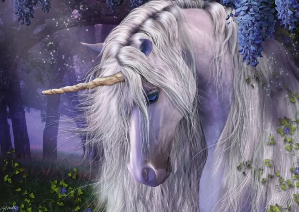 Schmidt Fantasy Puzzels>: Moonlight Serenade (1000) Fantasypuzzel