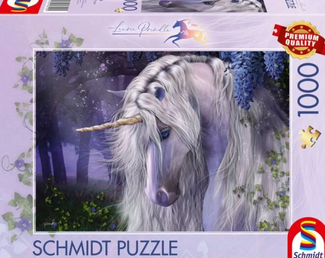 Schmidt Fantasy Puzzels>: Moonlight Serenade (1000) Fantasypuzzel