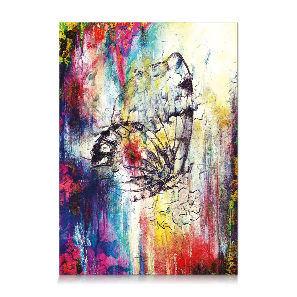 Star Puzzle Vlinderpuzzels>: Butterfly Dream (1000) Verticale Puzzel