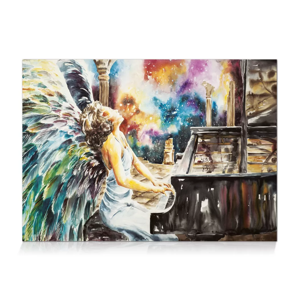 Star Puzzle Fantasy Puzzels>: Heavenly Resonance (500) Legpuzzel